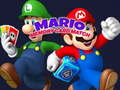 Spel Mario: Geheugen Kaartspel online