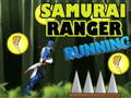Spel Samurai Ranger Rennen online
