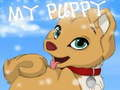 Spel Mijn puppy online