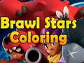 Spel Brawl Stars kleurboek online