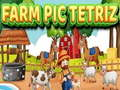 Spel Boerderij Pic Tetriz online