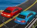 Spel Kettingauto's: Onmogelijk Stunts online