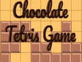Spel Chocolade Tetris Spel online