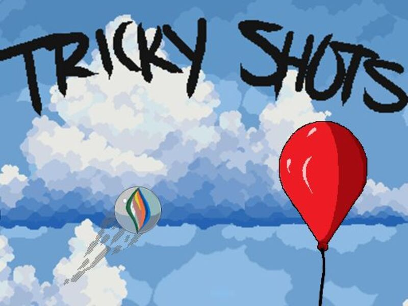 Spel Tricky Shots online