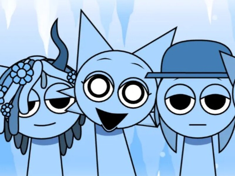 Spel Sprunky Incredibox Mods online
