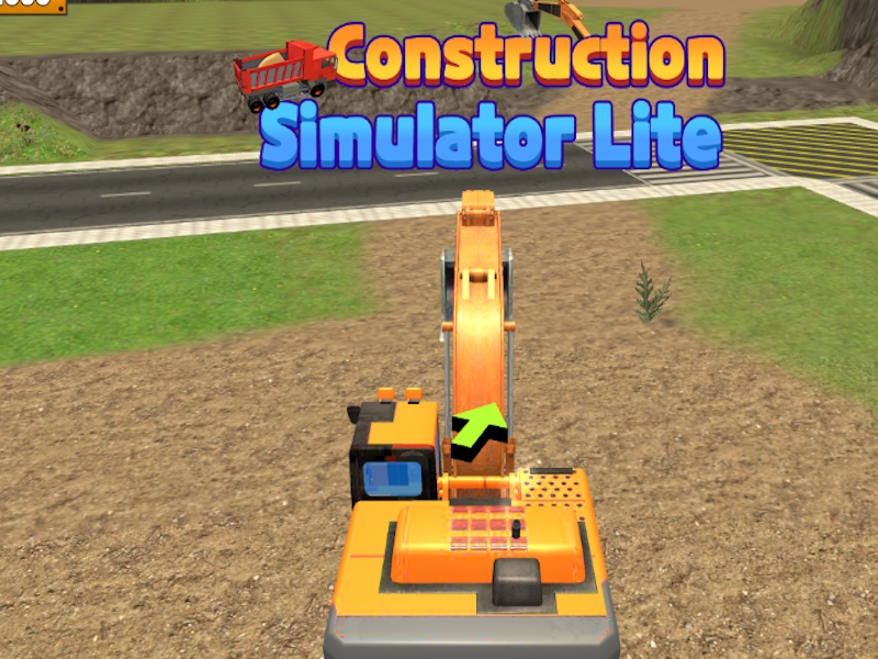 Spel Constructiesimulator Lite online