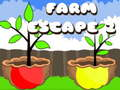 Spel Boerderij Ontsnapping 2 online
