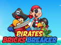 Spel Piraten: Baksteenbreker online