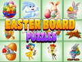 Spel Pasen Bord Puzzels online