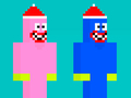 Spel Noob Knuffel Kus online