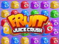Spel Fruit Sap Crush online
