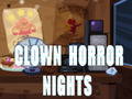 Spel Clown Horror Nachten online