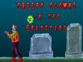 Spel Griezelige Clowns op de Begraafplaats online