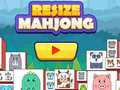 Spel Mahjong Vergroten online