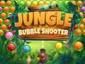 Spel Jungle Bubble Shooter online