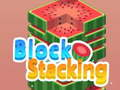 Spel Blokkenstapelspeel online