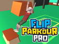 Spel Flip Parkour Pro online