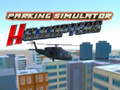 Spel Helicopter Parkeersimulator online