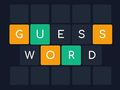 Spel Raad het woord online