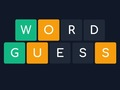 Spel Raad het woord online