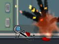 Spel StickMan Vliegen online