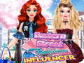 Spel Oosterse Straatmode-influencers online