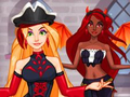 Spel Prinses Schurken online