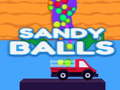 Spel Zandballen online