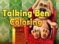 Spel Kleuren met Ben online