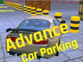 Spel Geavanceerd Auto Parkeren online