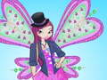 Spel Winx Roxy Kleden online