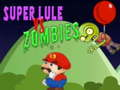 Spel Super Lule tegen Zombies online