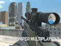 Spel Stedelijke Sniper Multiplayer 2 online