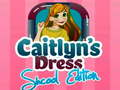 Spel Caitlyn's Kledingschool Editie online