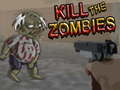 Spel Dood de Zombis online