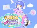 Spel Vlinder Anime Pop Maker online