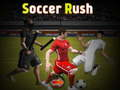 Spel Voetbal Rush online