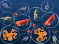 Spel Oceaans Vissen Samenvoegen online