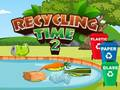 Spel Recycling Tijd 2 online