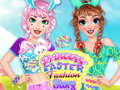 Spel Verhaal van de Mode van de Pasen Prinses online