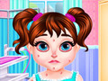 Spel Baby Taylor: Lente-Allergie online