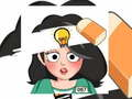Spel Stoute Puzzel: Lastige Test Mod online