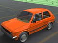 Spel Echte 3D auto parkeersimulator online