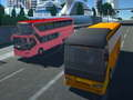 Spel US City Passagiersbus Spel online