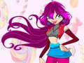 Spel Winx Snoepmeisje online