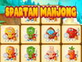 Spel Spartan Mahjong online