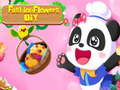 Spel Modieuze Bloemen DIY online