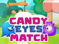 Spel Candy Eyes Match online