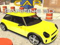 Spel Auto Parkeren 3D online