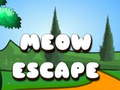 Spel Miauw Ontsnapping online